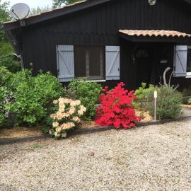 Chambre d'HÔTE Maison De L'amitié, hotel in Lanton
