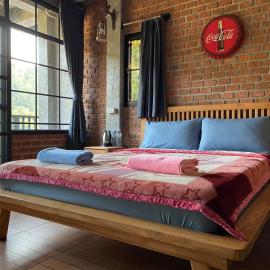 PilokMyhome ที่พักเหมืองปิล็อก บ้านอีต่อง, hotel in Ban Pilok Khi