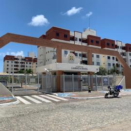 Apartamento Aruana a 3 Km da praia, hotel in Atalaia Velha