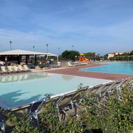 Club Esse Gallura, hotel sa Aglientu