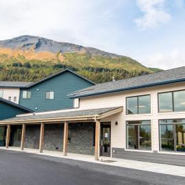 Seward में, होटल Gateway Hotel