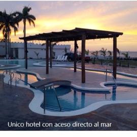 Hotel Castillo del Mar, hotell i Ríohacha