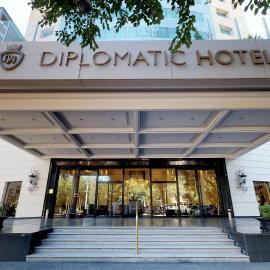 DiplomaticHotel, hotell sihtkohas Mendoza
