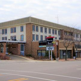 Stearns Hotel, hotel v destinácii Ludington