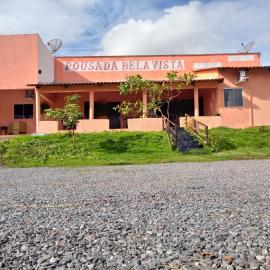 Pousada Bela Vista de Mateiros, hotel in Mateiros