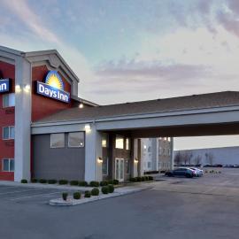 Days Inn by Wyndham Springville, ξενοδοχείο σε Springville