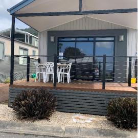 Beach Cabin Apollo Bay – hotel w mieście Apollo Bay