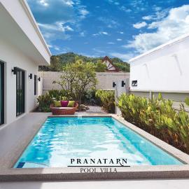 Pranatarn Pool Villa Endless Summer, Hotel in Pran Buri