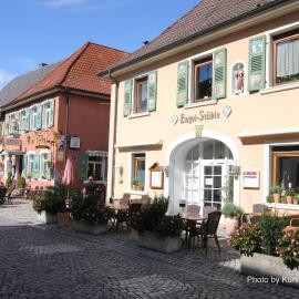 Hotel Engel, viešbutis mieste Endingenas