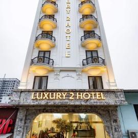 TỪ SƠN LUXURY 2 HOTEL, hotel u gradu Ðại Dính