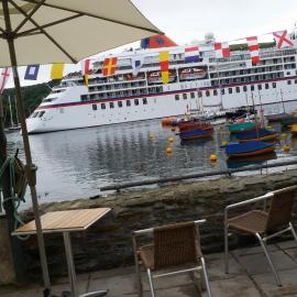 Reed's of Fowey, hotel i Fowey