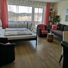 Ferienwohnung Ausblick, hotel in Missen-Wilhams
