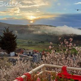 Jasmin Suites, hotel di Majdal Shams