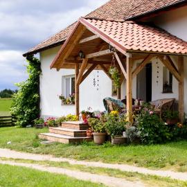 Zakątek Szczęścia Eko Agroturystyka, hotel Kiwityben