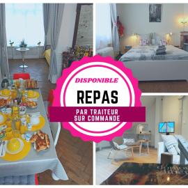 B&B My Art House (Douai Centre), hotel u gradu 'Douai'
