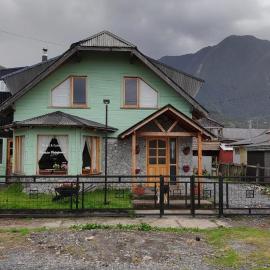 Paraiso Patagonico, hotel sa Chaitén