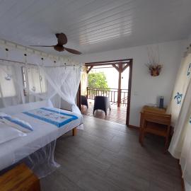Fafapiti Lodge Fakarava، فندق في فاكارافا