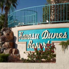 GetAways at Havasu Dunes Resort، فندق في مدينة ليك هافاسو