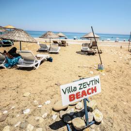 Cıralı में, होटल Villa Zeytin