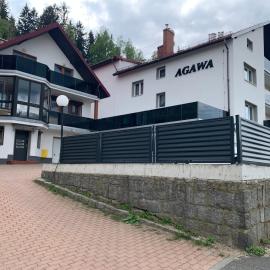 OW Agawa, hotel a Karpacz