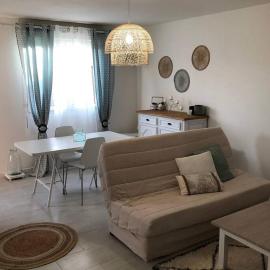 Appartement cosy avec jardin à Blagnac., Hotel in Blagnac