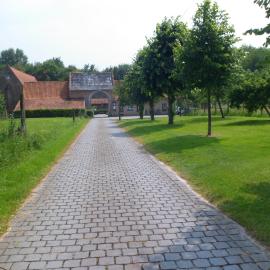 Gîte de la Noyelle à Sainghin en Mélantois, hotel in Sainghin-en-Mélantois