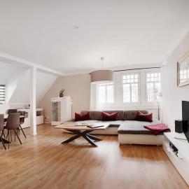 Ferienwohnung Suhler Stadt-Oase