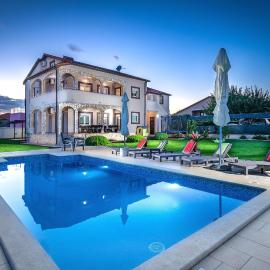 Villa Vanja - Jadreški – hotel w Puli