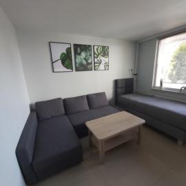 Apartament z ogrodem Tychy
