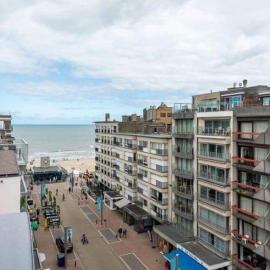 penthouse saint idesbald, hotel i Sint-Idesbald