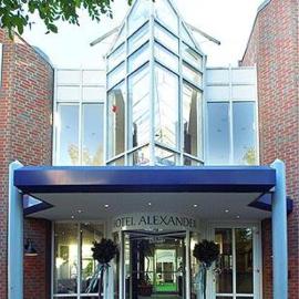 Hotel Alexander, hotel in Oldenburg