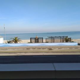 TERRAZZA SUL MARE, hotel in Marotta