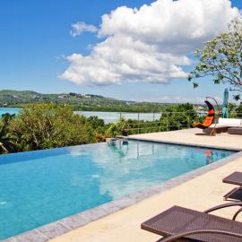 Ocean Suites Bohol Boutique Hotel – hotel w mieście Tagbilaran