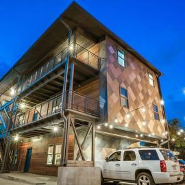 Bishop Arts Hotel, hotel a Dallas