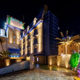 Hotel Atlantis Hawaiian Resorts(Adult only), hotel en Saitama