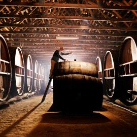 Pieter van Gent Winery & Vineyard, hotel en Eurunderee