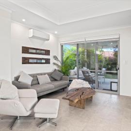 Viesnīca Ocean Cove Chalet pilsētā Quindalup
