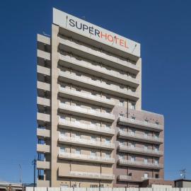 Super Hotel Kanku Kumatoriekimae, hotel a Izumi-Sano