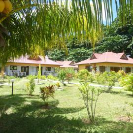 Zerof Self Catering Apartments