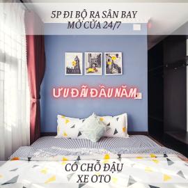 Da Nang में, होटल Dreamy Sky - Airport View Boutique Hotel