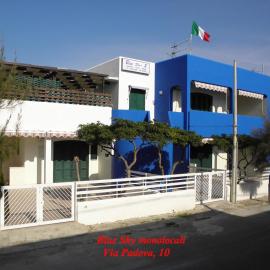 blue sky appartamenti San Foca, hotel a San Foca
