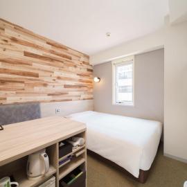 Super Hotel Sano Fujioka, готель у місті Сано