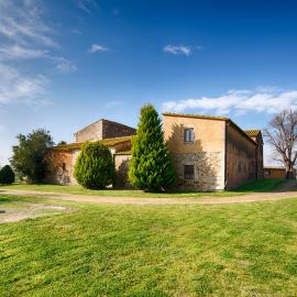 Agroturisme Sant Dionis, hotel v destinaci Campllong
