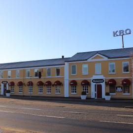 Auning Kro, hotel ad Auning
