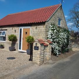 The Little Barn, hotel a Carlby
