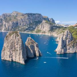 Hotel La Palma, Oetker Hotels, hotel in Capri