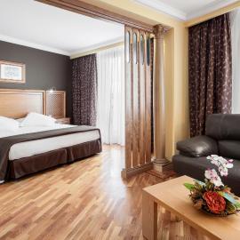 Exe Doña Carlota, hotel din Ciudad Real