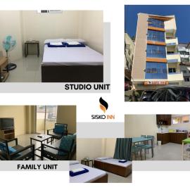 Sisko Inn, khách sạn ở Baguio