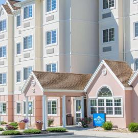 Microtel Inn & Suites by Wyndham Harrisonburg, hotel i Harrisonburg