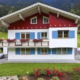 Ferienwohnung Erhard, hotel v destinácii Silbertal